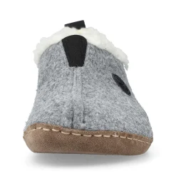 Rieker Women'S Clogs Granite Gray