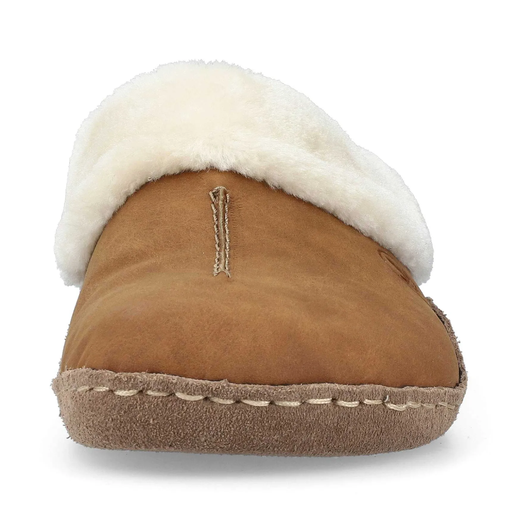 Rieker Women'S Clogs Nougat Brown