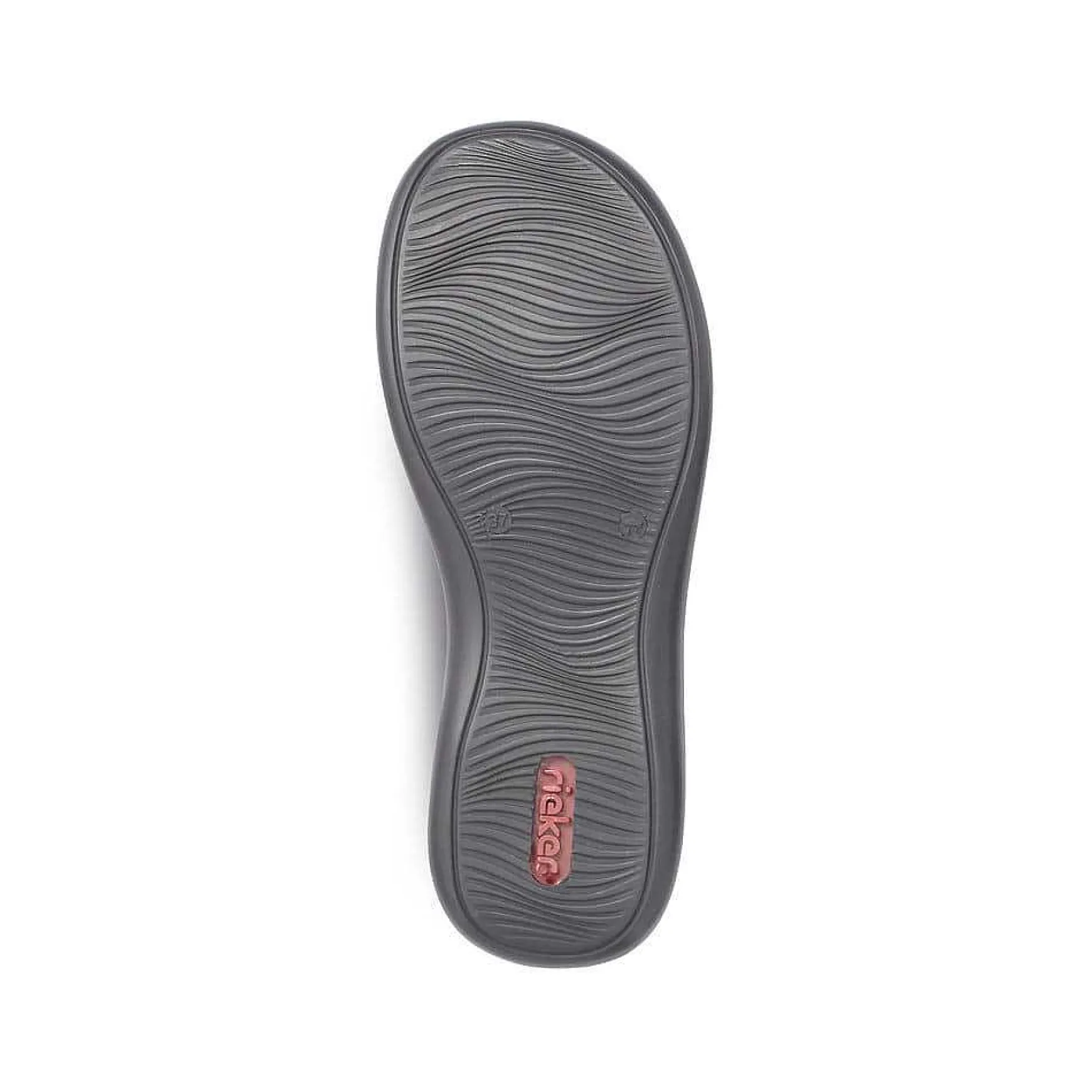 Rieker Women'S Clogs Ocean Blue