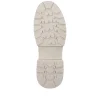 Rieker Women'S Corded Boots Clay Beige