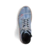 Rieker Women'S Corded Boots Sky Blue