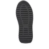 Rieker Women'S Corded Boots Deep Black