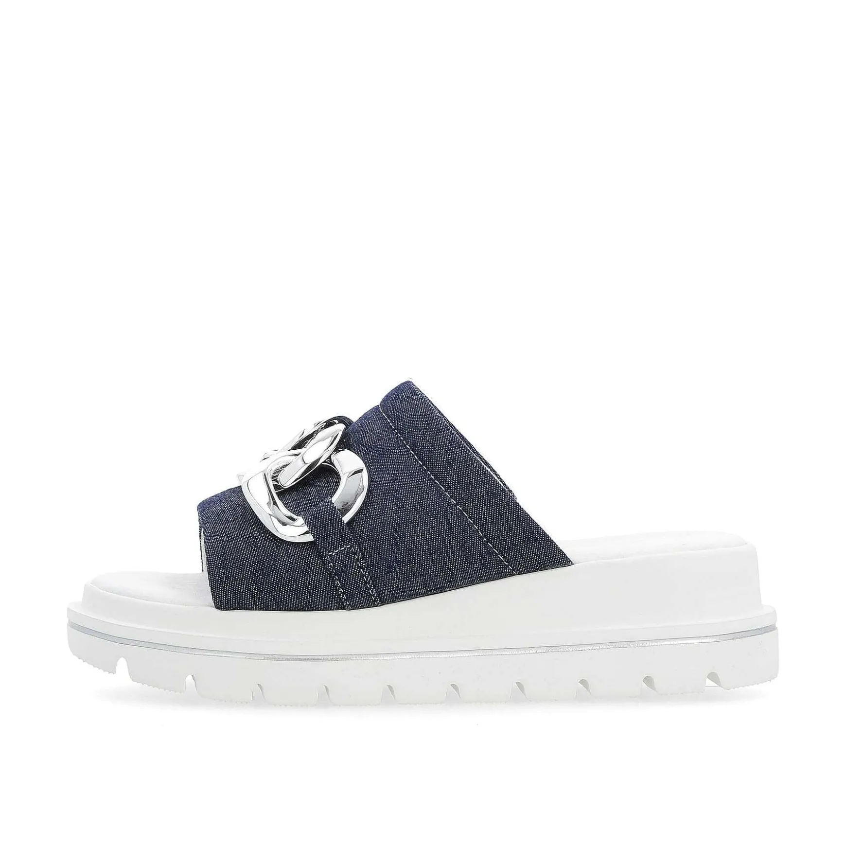 Rieker Women'S Denim Mules