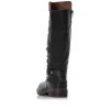 Rieker Women'S High-Shaft Boots Night Black