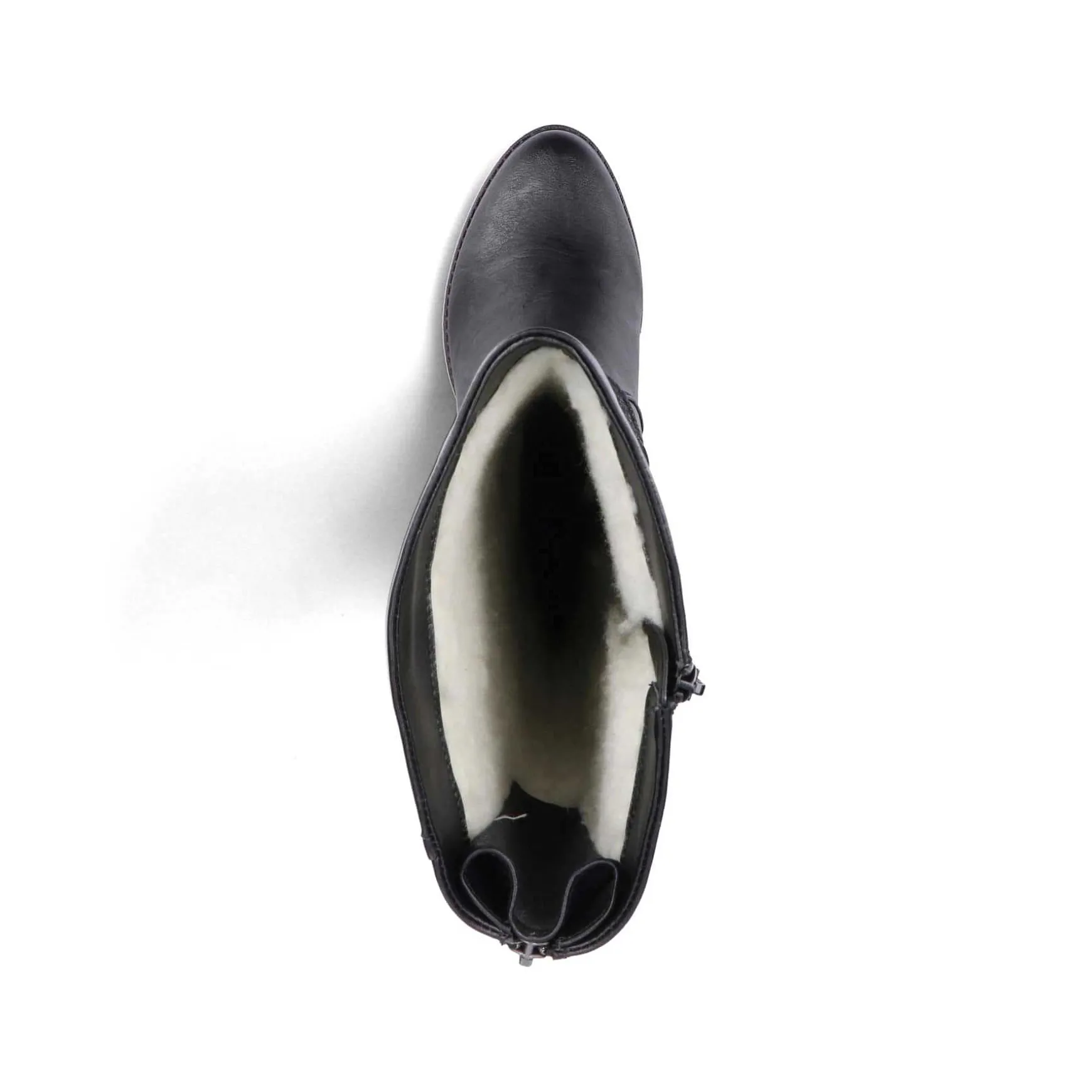 Rieker Women'S High-Shaft Boots Deep Black