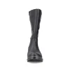 Rieker Women'S High-Shaft Boots Deep Black