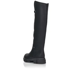 Rieker Women'S High-Shaft Boots Deep Black