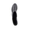 Rieker Women'S High-Shaft Boots Deep Black