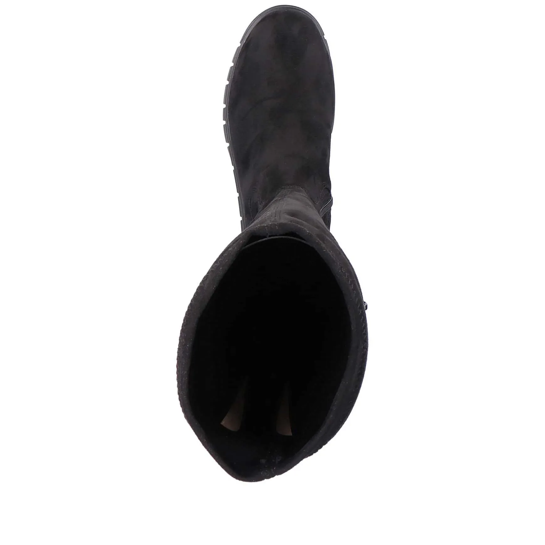 Rieker Women'S High-Shaft Boots Deep Black