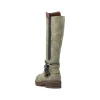 Rieker Women'S High-Shaft Boots Leaf Green