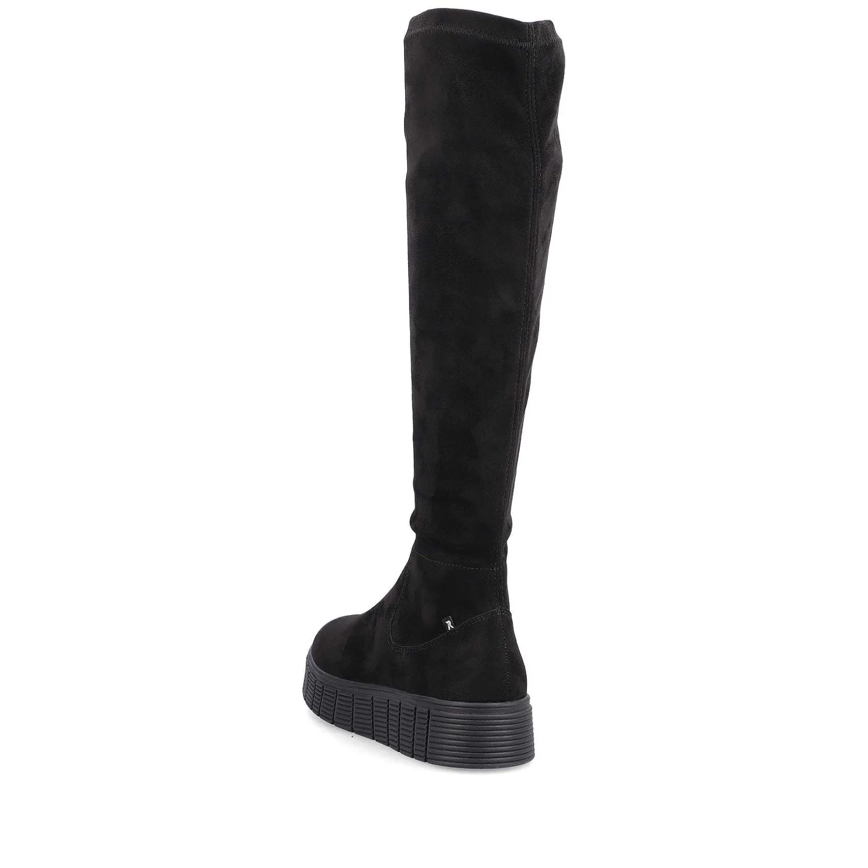 Rieker Women'S High-Shaft Boots Deep Black