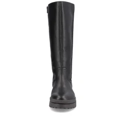 Rieker Women'S High-Shaft Boots Night Black