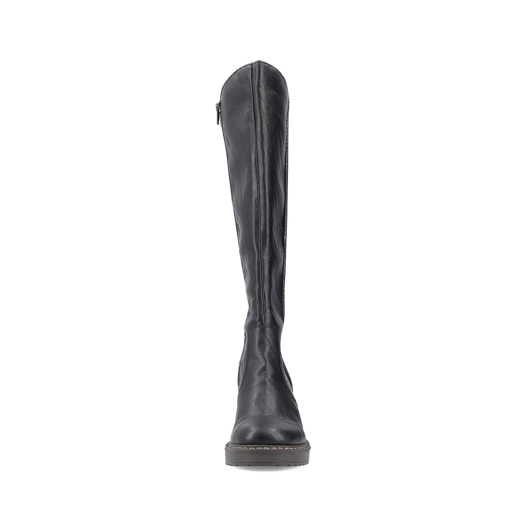 Rieker Women'S High-Shaft Boots Deep Black
