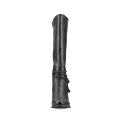 Rieker Women'S High-Shaft Boots Deep Black