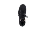 Rieker Women'S Lace-Up Shoes Deep Black