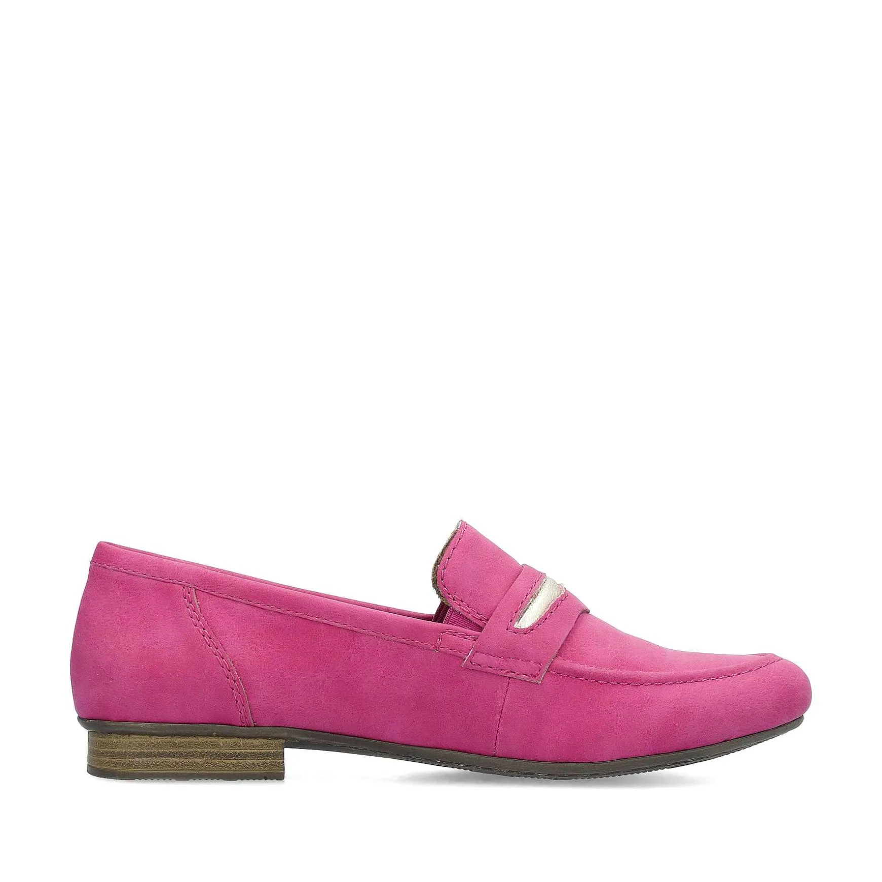 Rieker Women'S Loafers Fuchsia