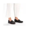Rieker Women'S Loafers Jet Black
