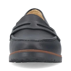 Rieker Women'S Loafers Jet Black