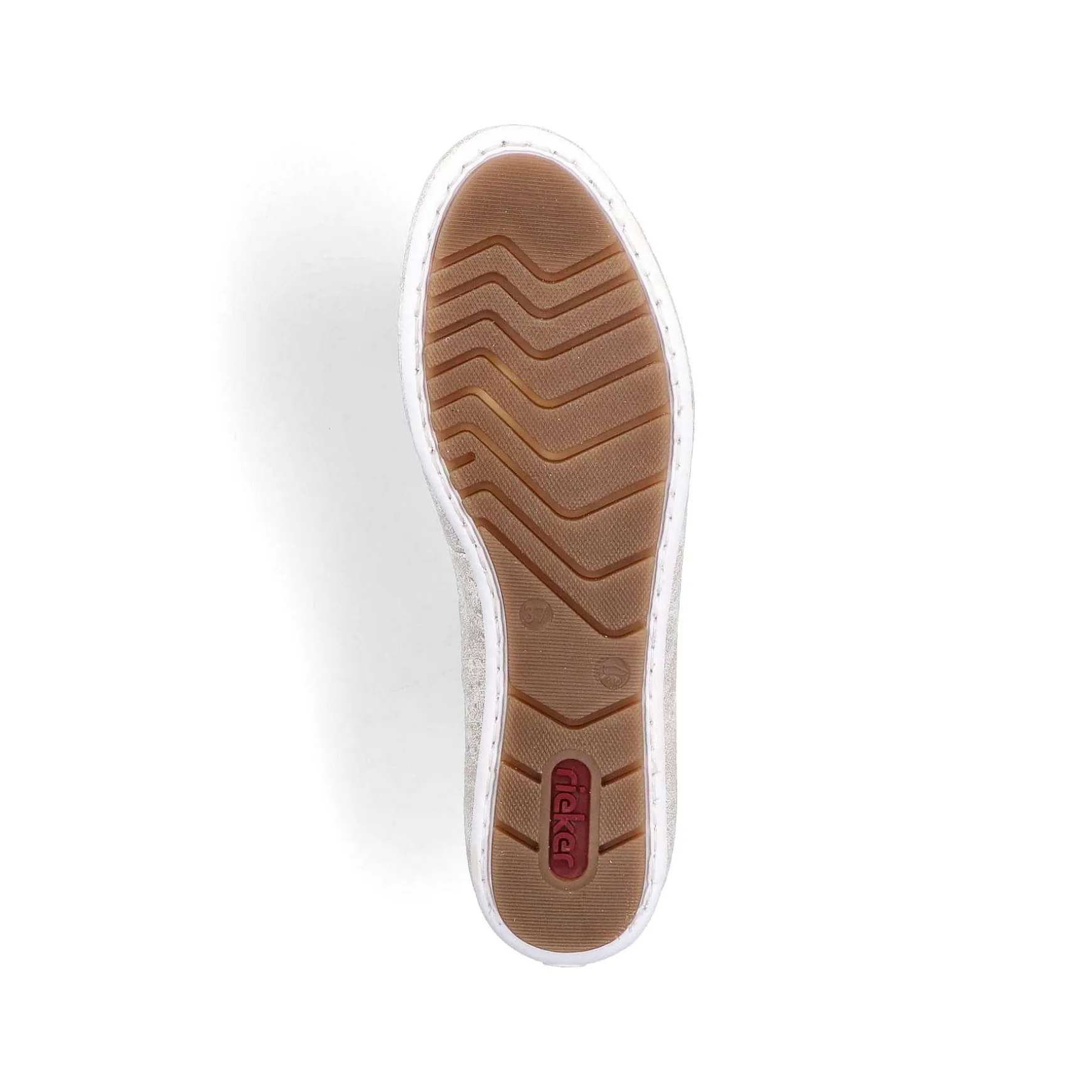Rieker Women'S Loafers Light Beige