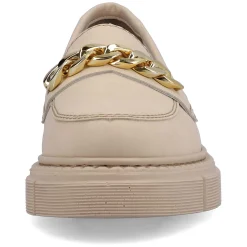 Rieker Women'S Loafers Light Beige