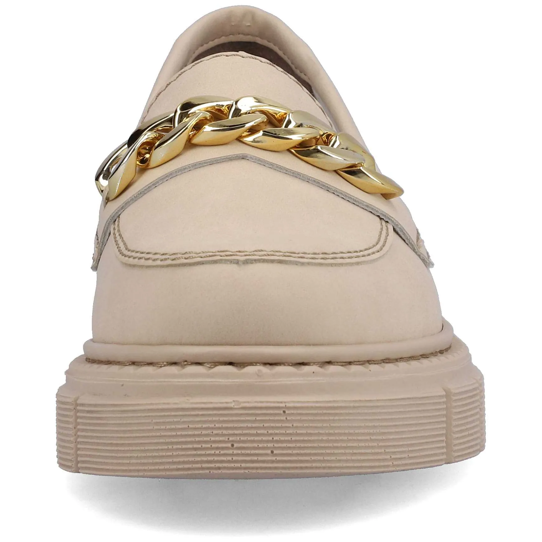 Rieker Women'S Loafers Light Beige