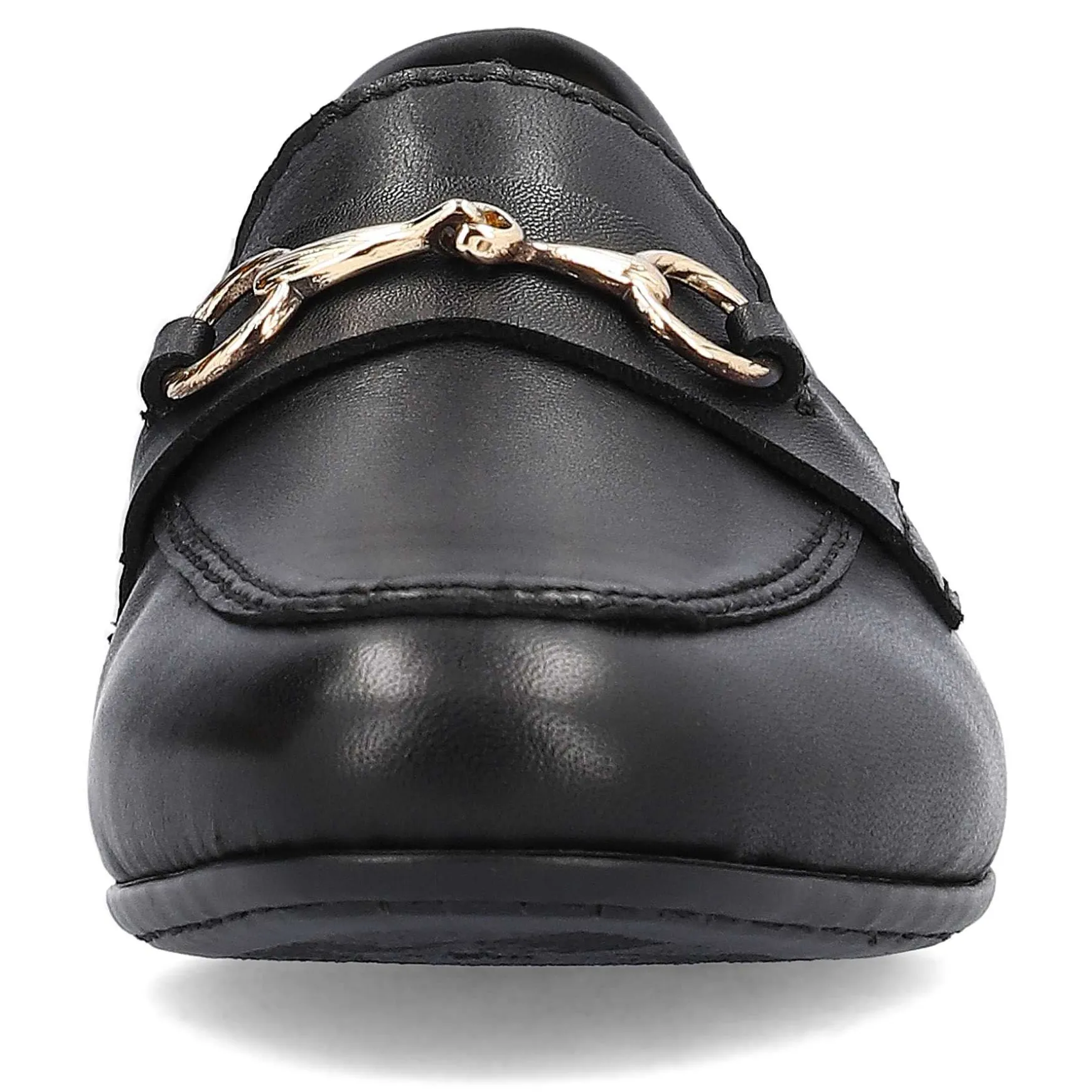 Rieker Women'S Loafers Midnight Black