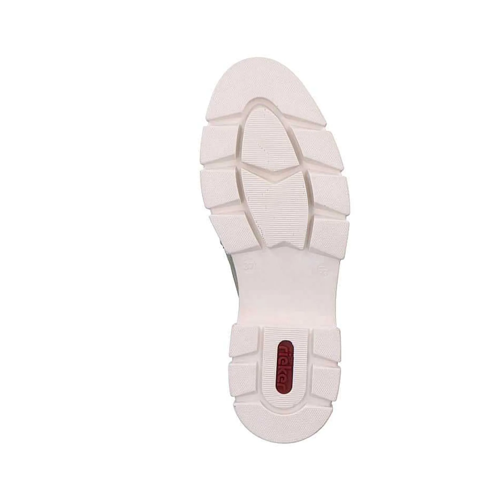Rieker Women'S Loafers Mint Green