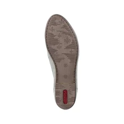 Rieker Women'S Loafers Mint Green
