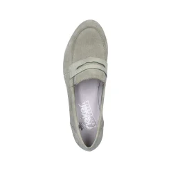 Rieker Women'S Loafers Mint Green