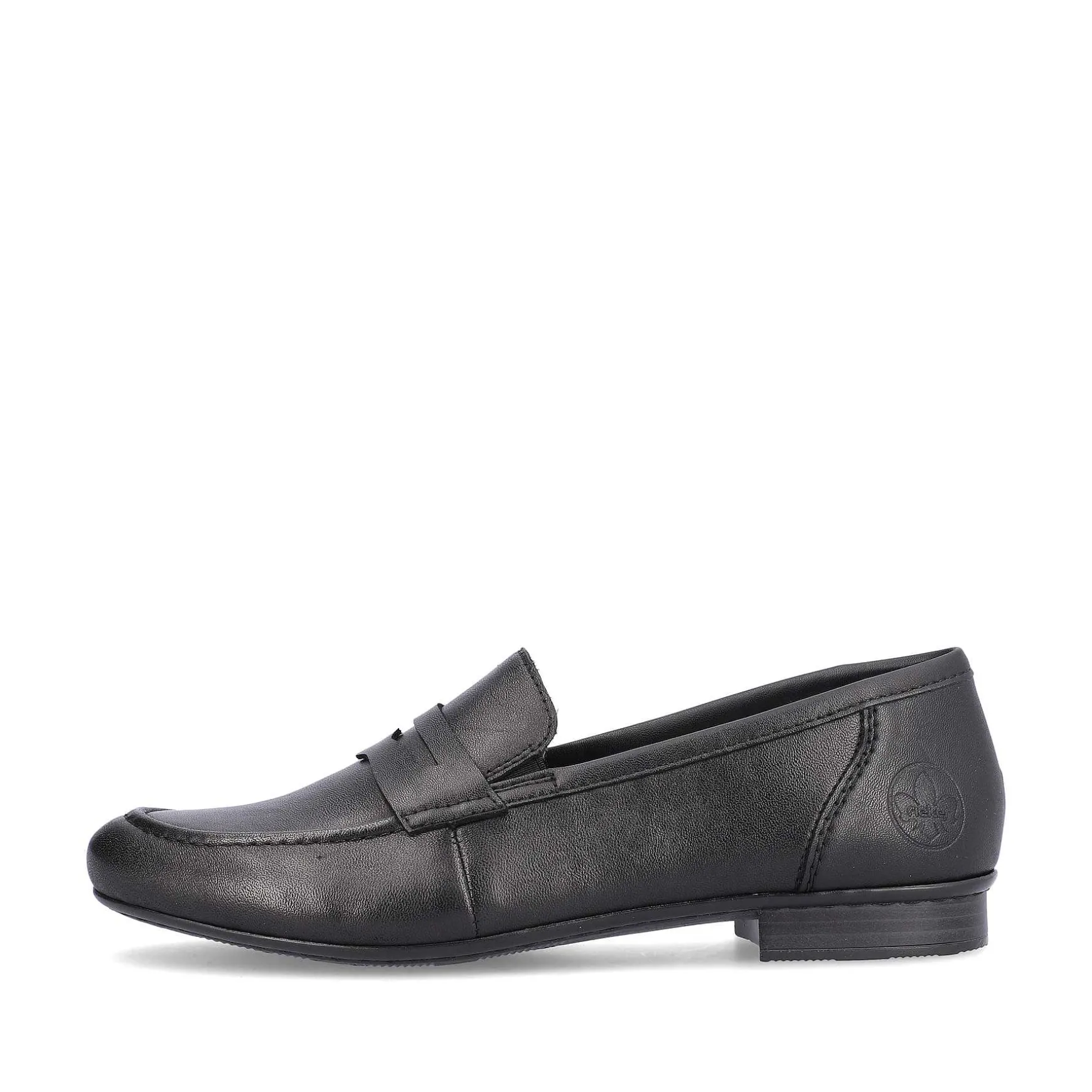 Rieker Women'S Loafers Night Black