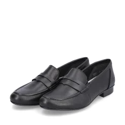 Rieker Women'S Loafers Night Black