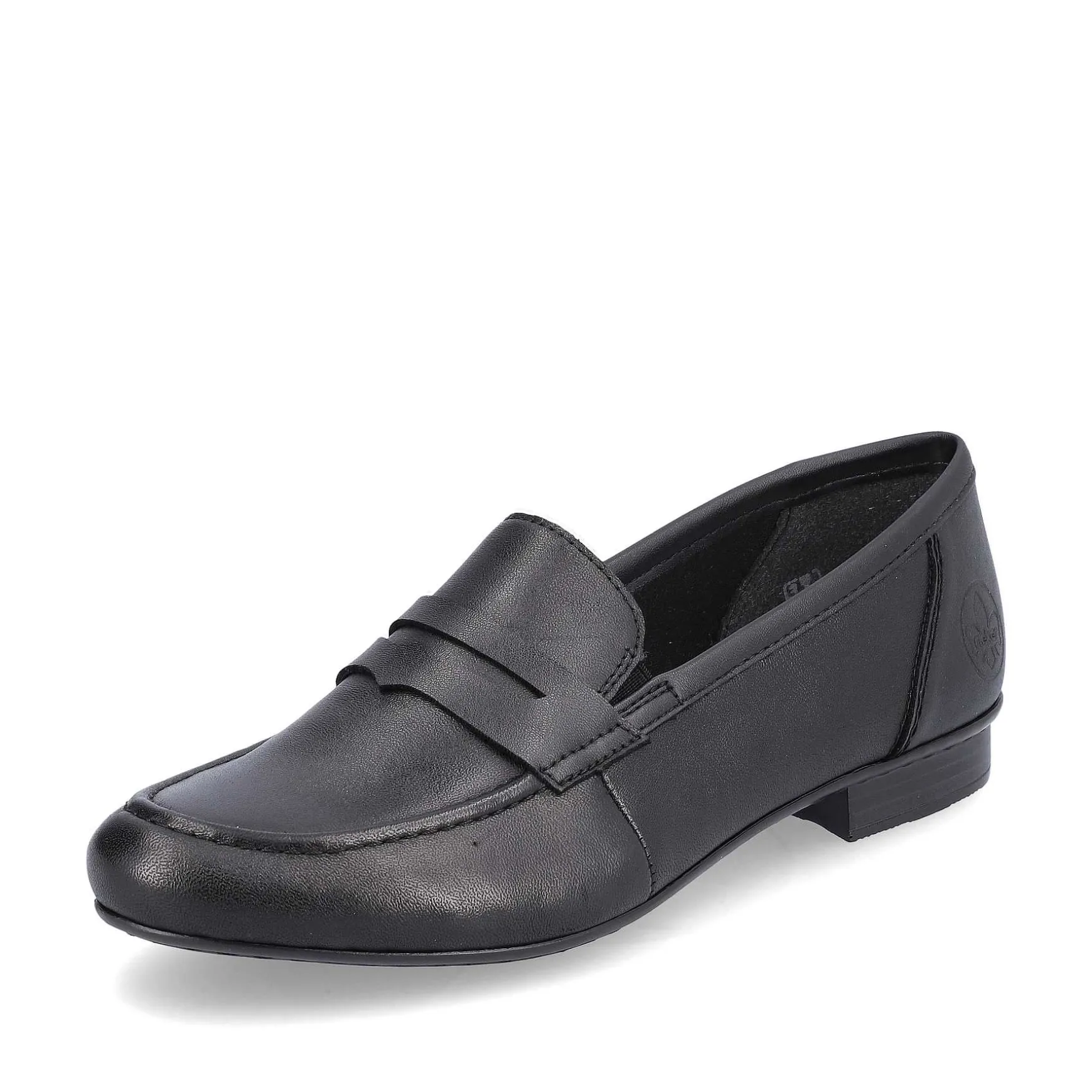 Rieker Women'S Loafers Night Black