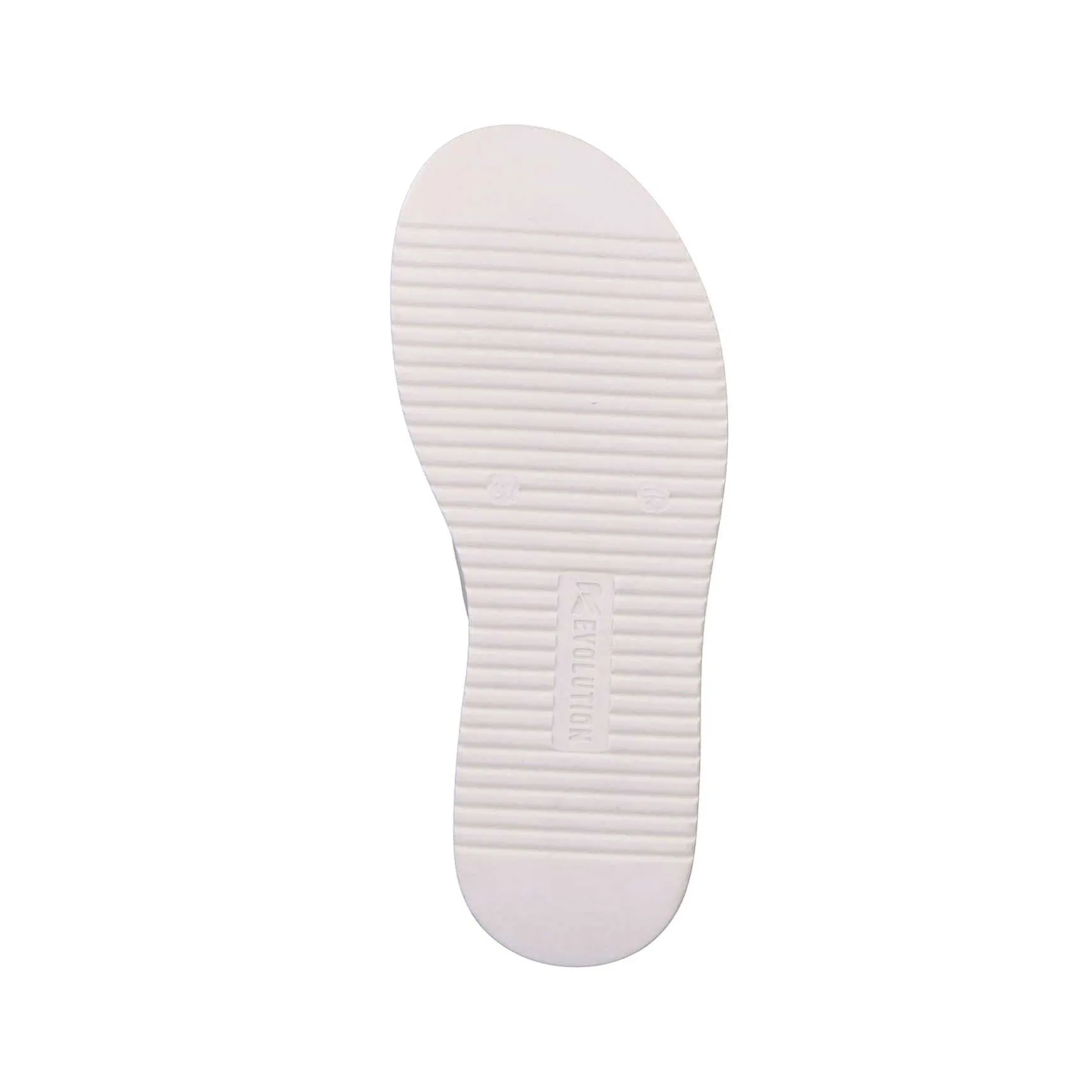 Rieker Women'S Mules Cream Beige