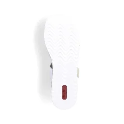Rieker Women'S Mules Crystal White