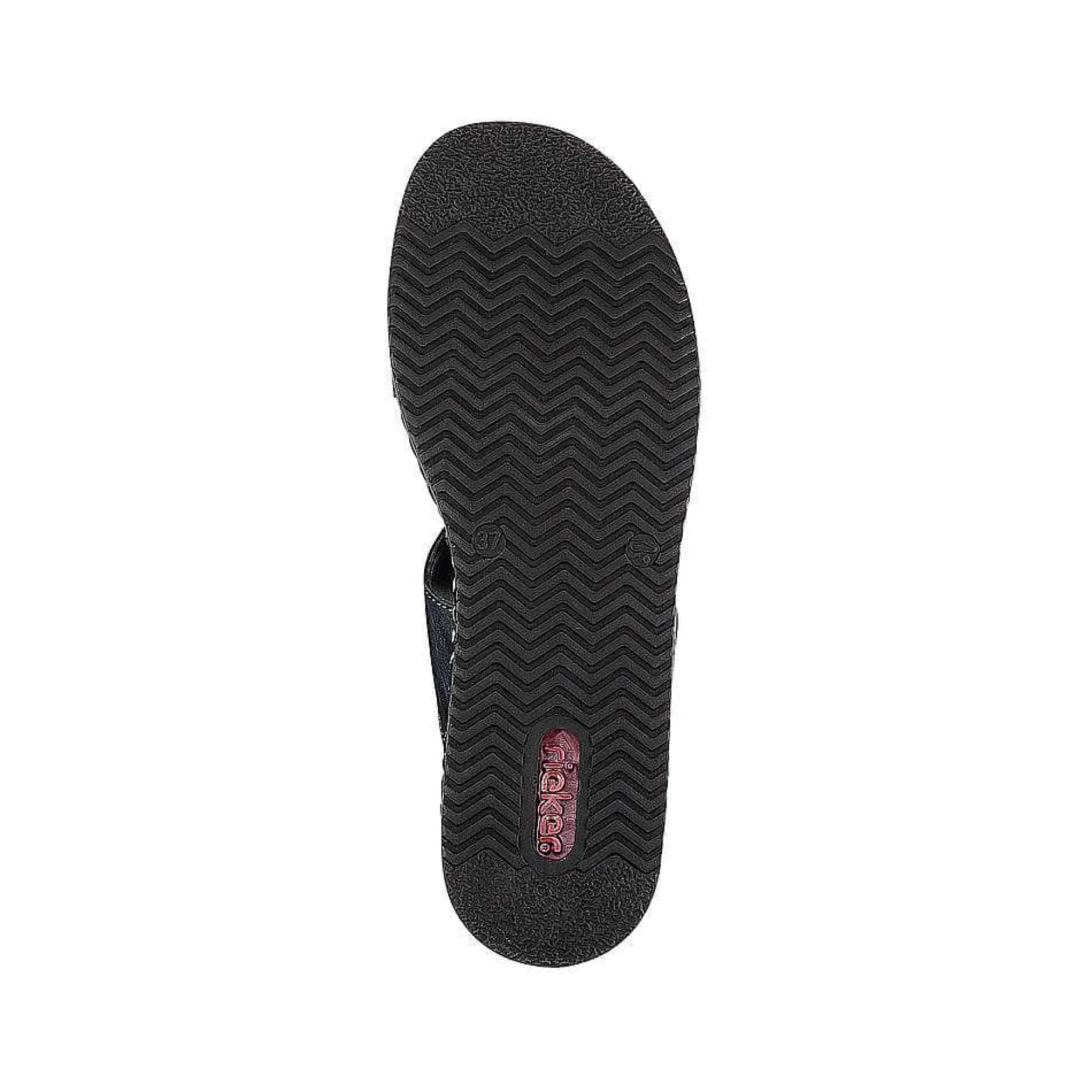 Rieker Women'S Mules Dark Blue