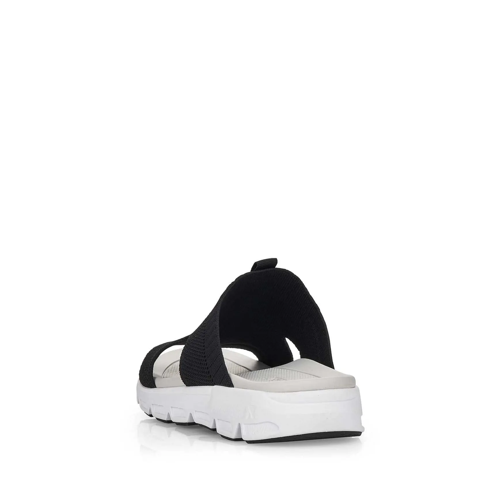 Rieker Women'S Mules Deep Black