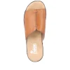 Rieker Women'S Mules Espresso Brown
