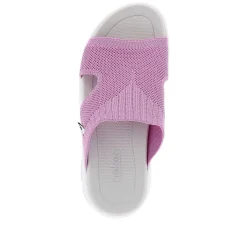 Rieker Women'S Mules Flamingo Pink