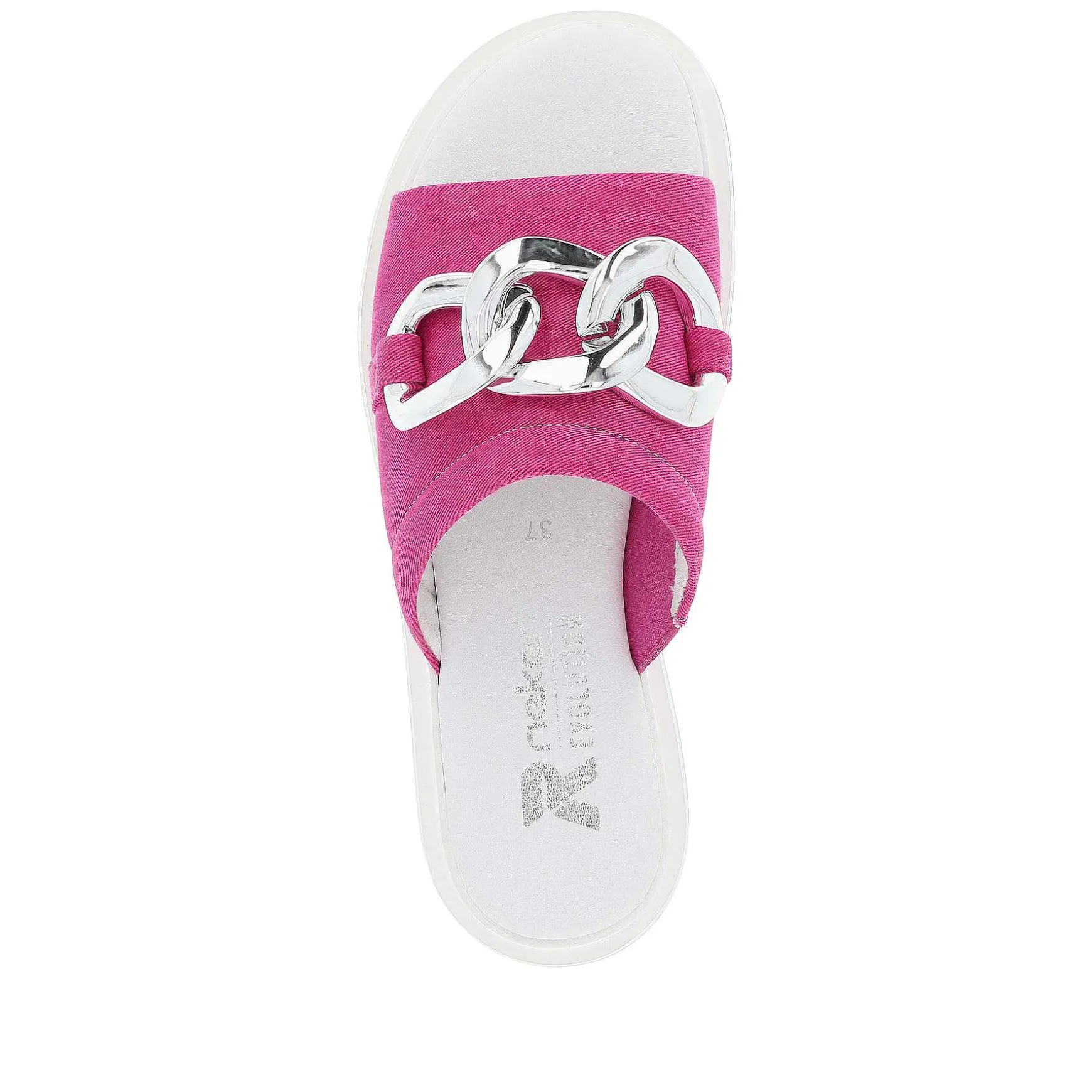 Rieker Women'S Mules Fuchsia