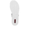 Rieker Women'S Mules In Lilac Colors