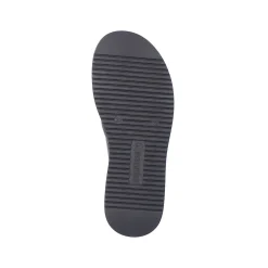 Rieker Women'S Mules Midnight Black
