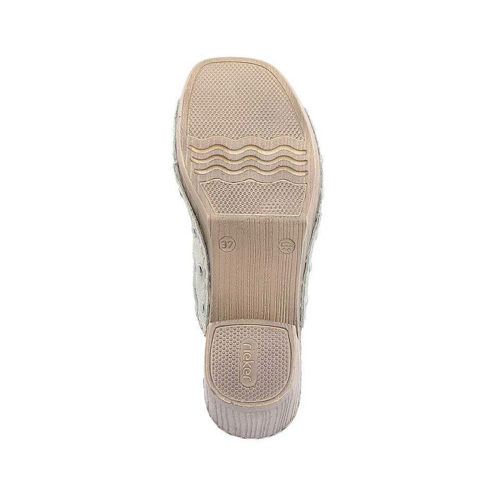 Rieker Women'S Mules Mint Green