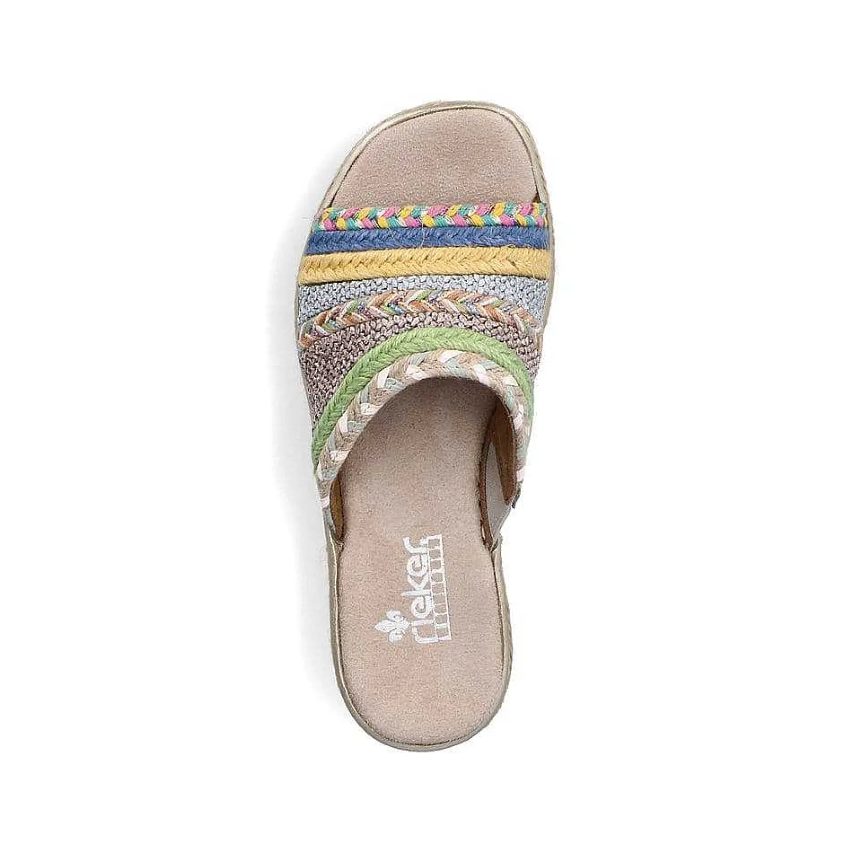 Rieker Women'S Mules Multi