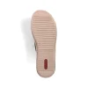 Rieker Women'S Mules Navy Blue