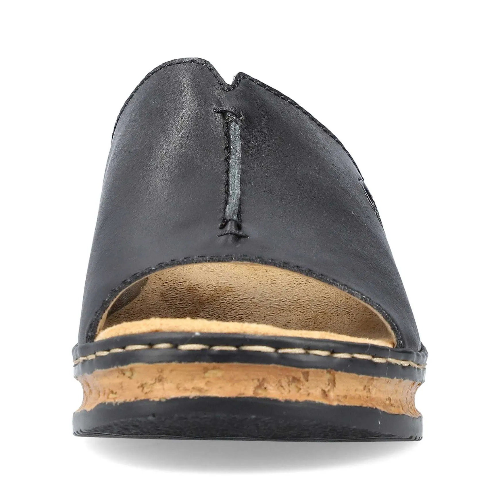 Rieker Women'S Mules Night Black