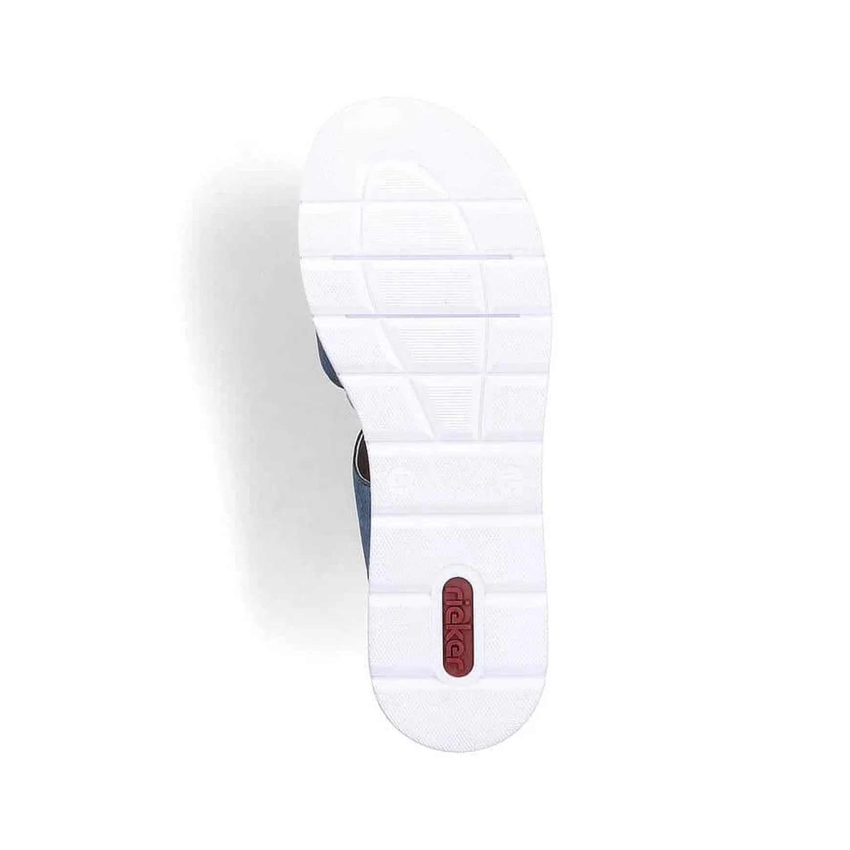 Rieker Women'S Mules Ocean Blue