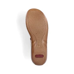 Rieker Women'S Mules Old Pink