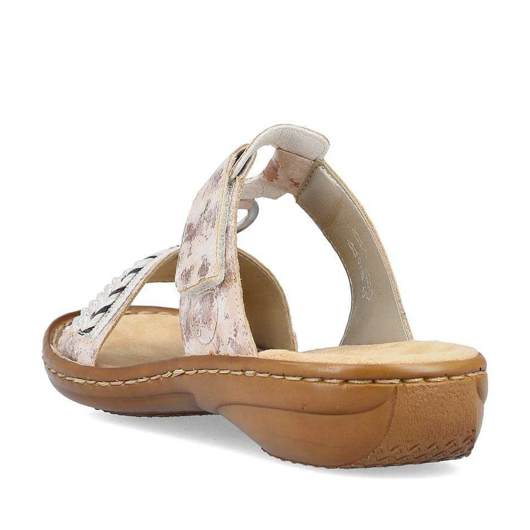 Rieker Women'S Mules Old Pink