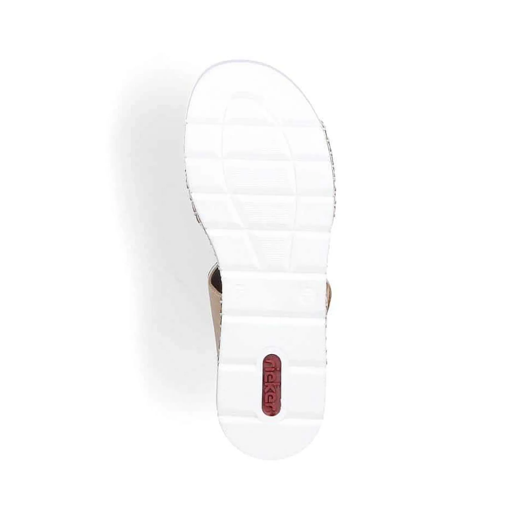 Rieker Women'S Mules Sand Beige