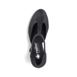Rieker Women'S Pumps Night Black